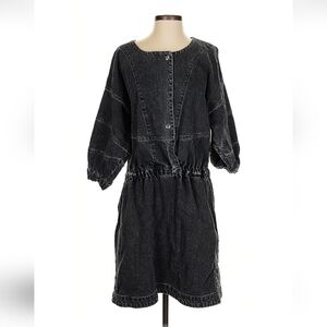 Rachel Comey denim button-up top/dress